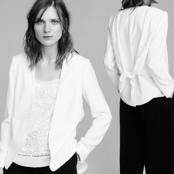 Club Monaco Ursula Blazer - Picture 1 of 8